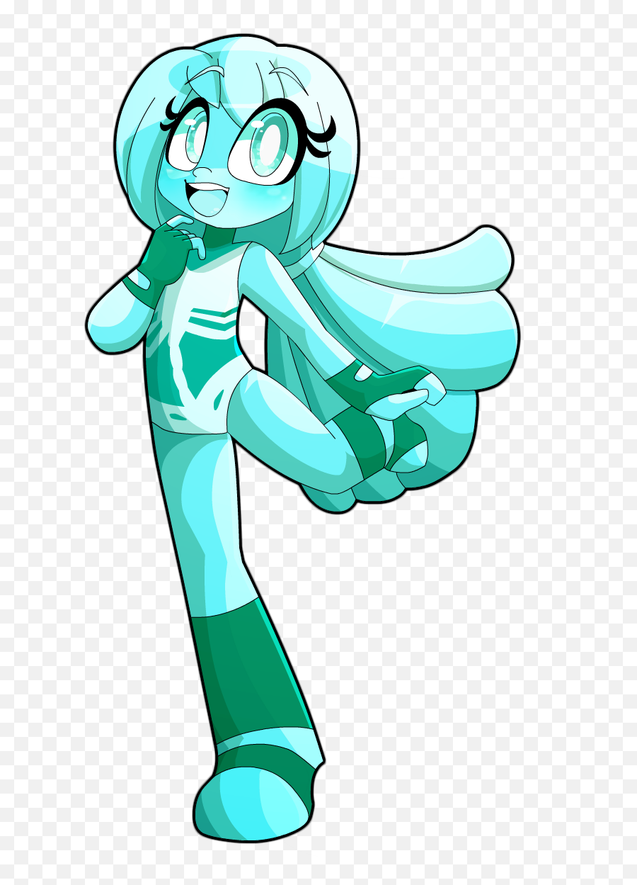 Jello Fullbody By Petalssilversteam - Images Png,Toyhou.se Icon