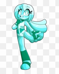 Jello Fullbody By Petalssilversteam - Images png