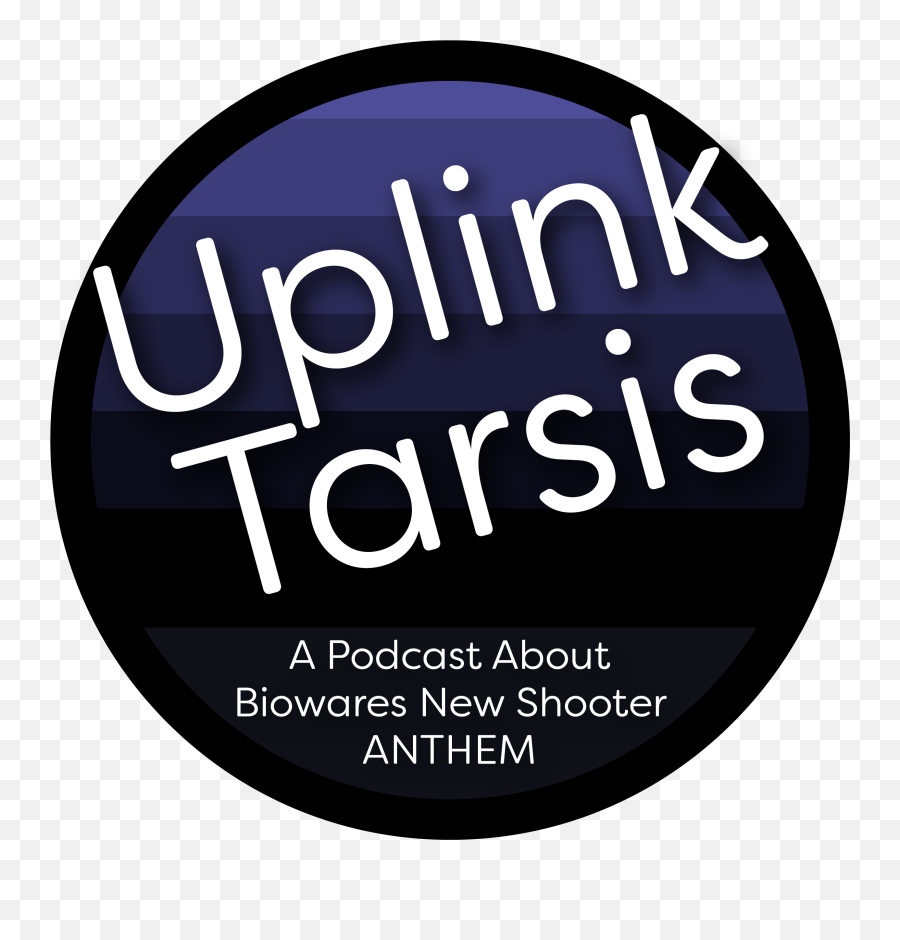 Uplink Tarsis Podcast Listen Via Stitcher For Podcasts - Öffentlich Bestellter Und Vereidigter Sachverständiger Png,Anthem Logo Bioware