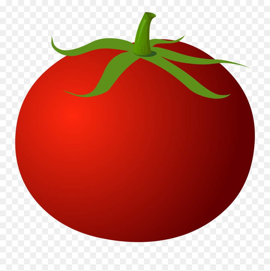 Tomato Png Clipart 2 Image - Clip Art Tomato,Tomato Clipart Png