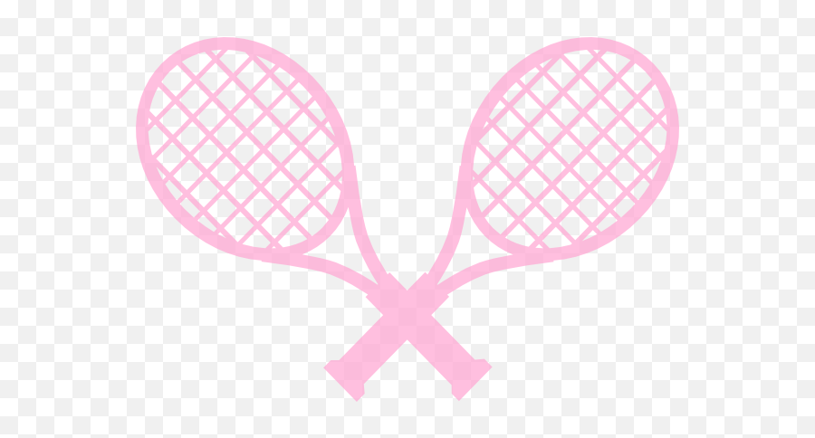 Download Tennis Rackets Ball Free Vector Graphic - Tennis Racket Clip Art Png,Tennis Racquet Png