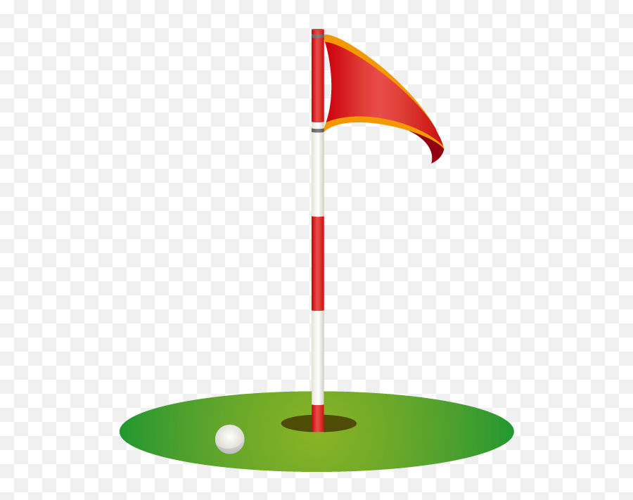 Library Of Royalty Free Download Golf Flag Png Files - Golf Flag Pole,Flag Pole Png