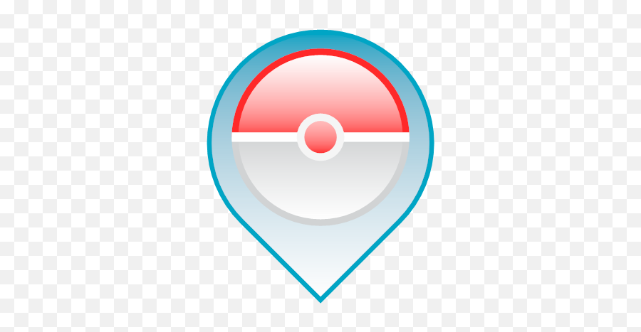 Gym Map Pokemon Icon Png Go Logo