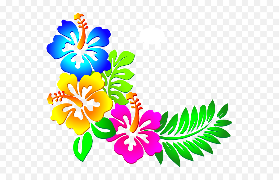 Download Free Png Flower Border Designs Flo - Dlpngcom Colour Corner Design Png,Floral Design Png