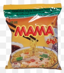 Buy Mama Brand Pork Noodle 45817 By The Case - Mama Instant Noodles Png,Noodles Transparent