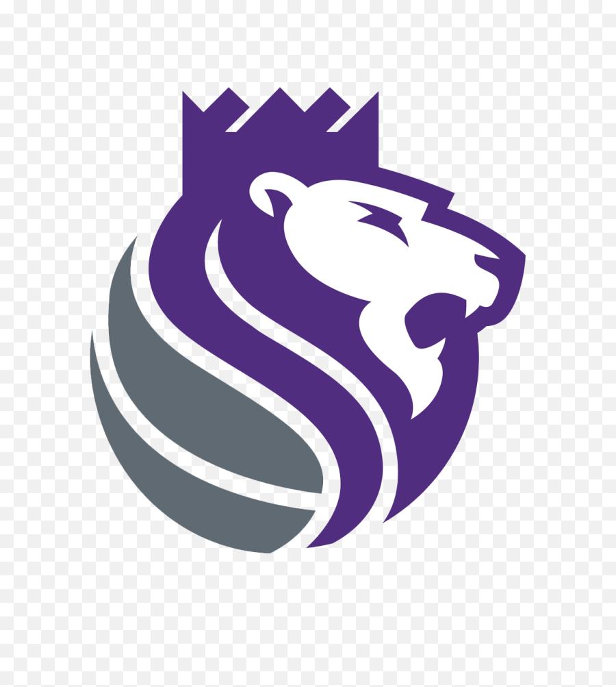 Download Sacramento Kings Logo Lion - Sacramento Kings Logo Png,Sacramento Kings Logo Png