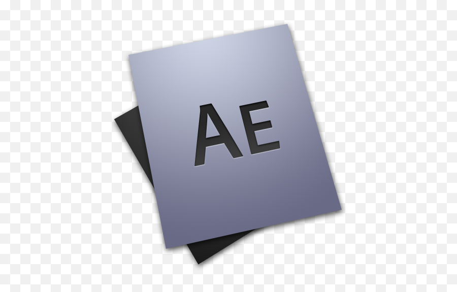 After Effects Cs4 Icon - Adobe Creative Suite Icons After Effects Cs4 Icon Png,After Effects Logo Png