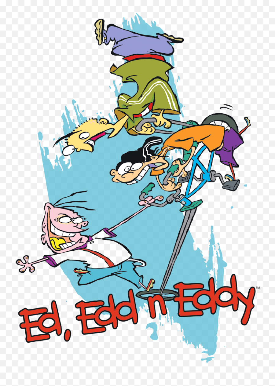 <b>Ed</b> Edd N Eddy Free Fall Menu0027s Regular Fit T - Shirt <b>Ed</b> Edd N Eddy Png,<b>E...</b>