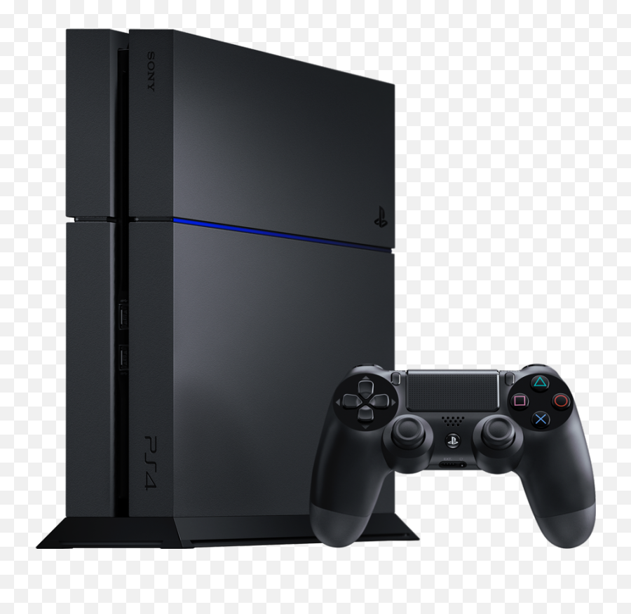 Ps4 Png Transparent - Playstation 4,Ps4 Controller Png