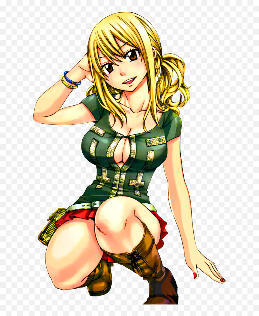 Lucy Heartfilia By Kulos14 Png Transparent