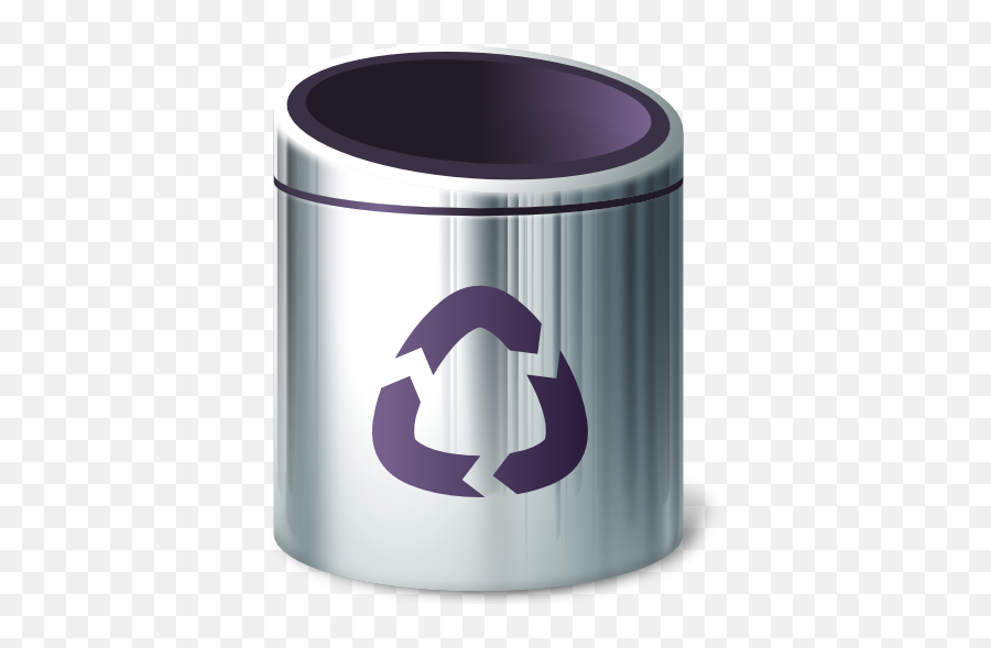 Places Trash Empty Icon Fs Ubuntu Iconset Franksouza183 - Trash Empty Icon Png,Trash Png