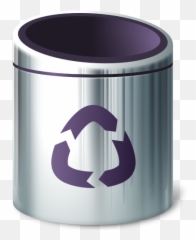 Places Trash Empty Icon Fs Ubuntu Iconset Franksouza183 - Trash Empty png