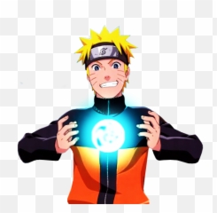 Naruto Shippuden Render Png - Uzumaki Rasengan