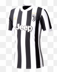 Nike Juventus New Home Kit - Jersey 17 18 png