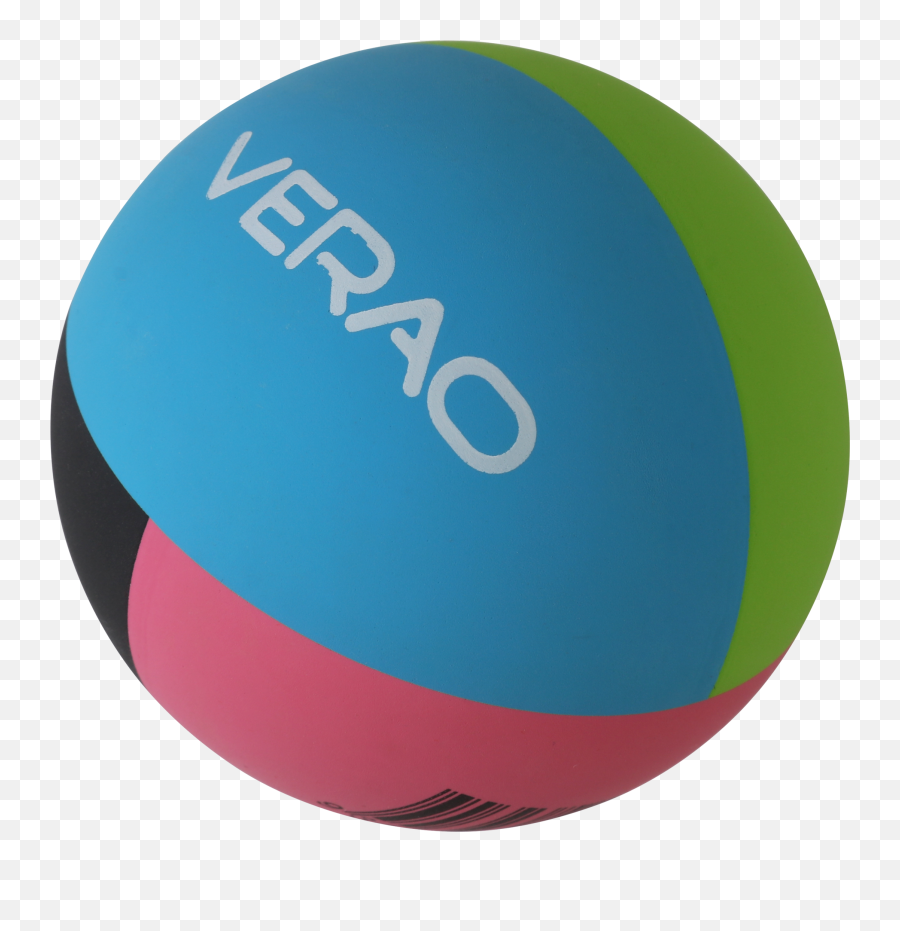 Verao Multi Colour High Bounce Ball Png Bouncing