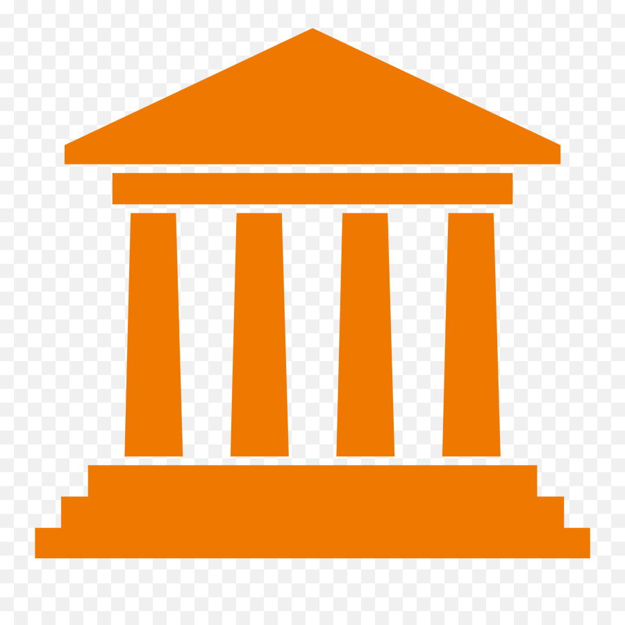 Court House Government Capitol - Government Clipart Png,Court Png