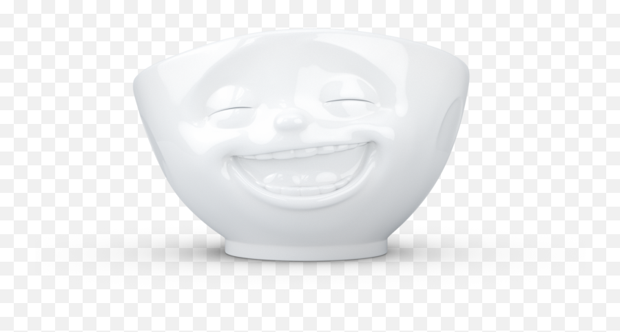 Laughing Bowl Tassen Made In Germany By Fiftyeight Products - Bowl Png,Laughing Png
