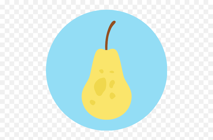 Pear Png Icon - Clip Art,Pear Png