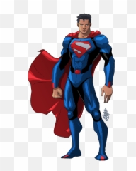 Superman Png - Superman Redesign,Superhero Png