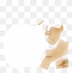 Attack - U003e Marshmello Illustration Png,Marshmello Png
