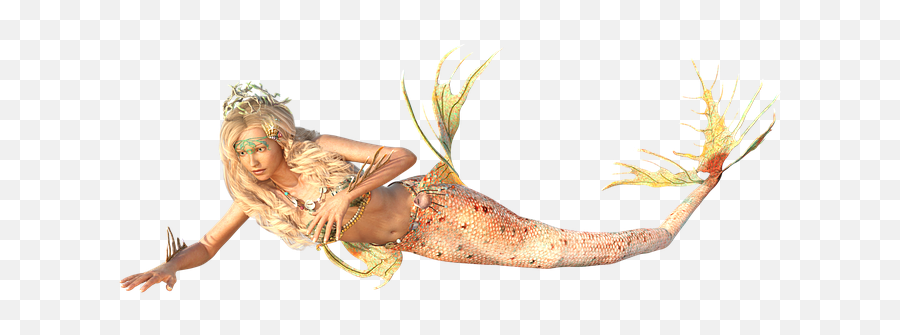 300 Free Mermaid U0026 Fantasy Illustrations - Pixabay Naked Mermaid Png,Mermaid Transparent Background