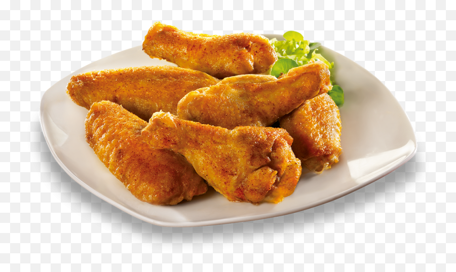 New Leaf Hotn Spicy Chicken Wings 25kg - Fritter Png,Buffalo Wings Png