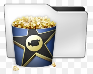 Movies Popcorn Icon Png Ico Or Icns Free Vector Icons - Movie Icon Ico,Pop Corn Png