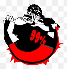 Groose Png - Persona 5 Security Level