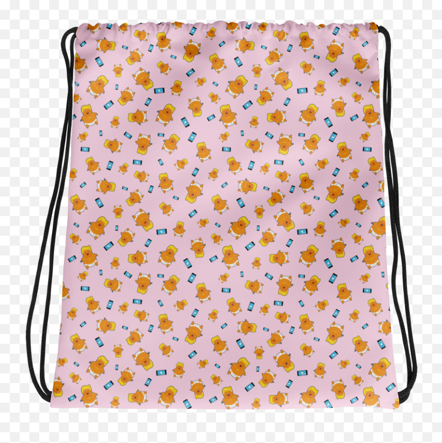 Baby Cheeto Drawstring Bag - Drawstring Png,Cheeto Transparent
