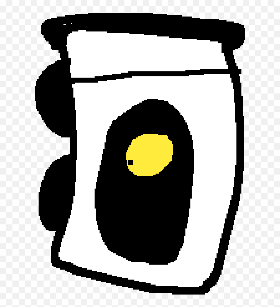 Glados Head - Clip Art Png,Glados Transparent