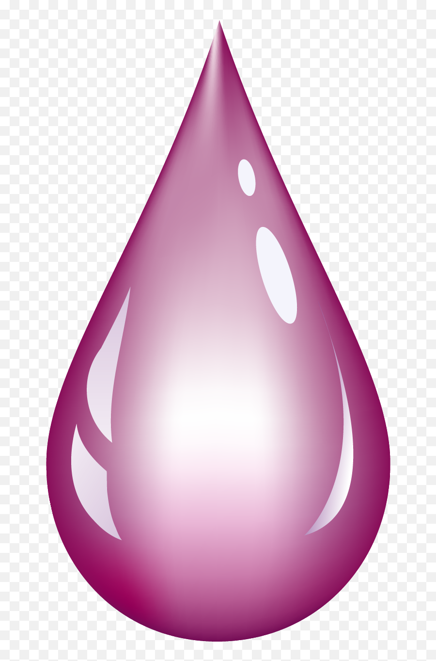 Free Png Water Drops - Konfest Pink Water Drop Png,Water Drops Png