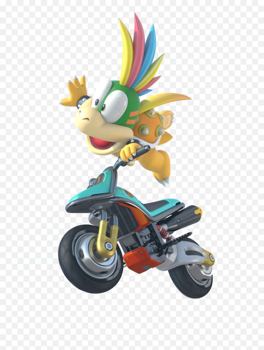 Mario Kart 8 Png - Mario Kart 8 Deluxe Lemmy,Mario Kart 8 Deluxe Png