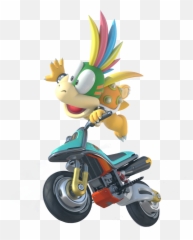 Mario Kart 8 Png - Deluxe Lemmy