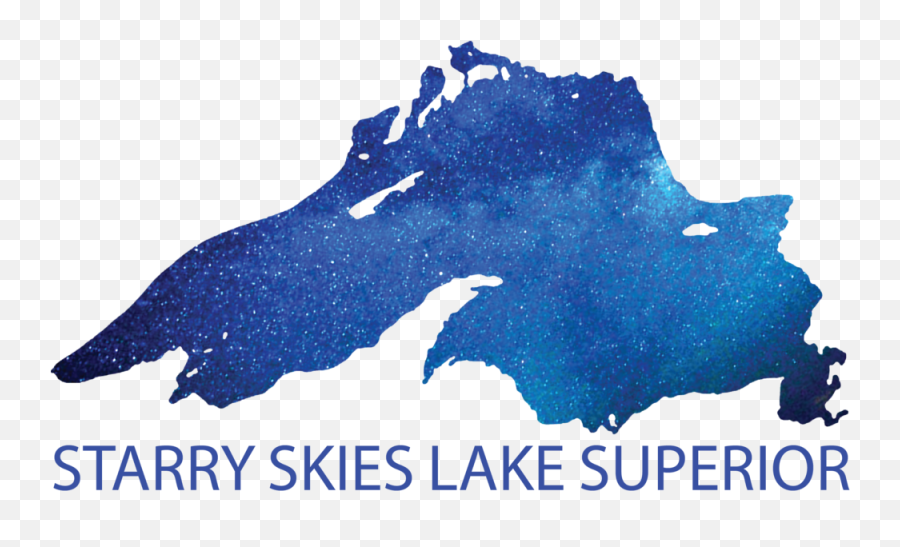 Ida Starry Skies Lake Superior - Upper Peninsula Of Michigan Png,Starry Sky Png