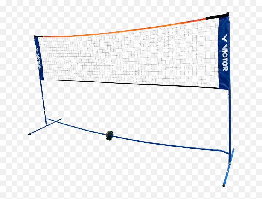 Victor Mini Badminton Net - Victor Mini Badminton Net Png,Volleyball Net Png