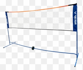 Victor Mini Badminton Net Png