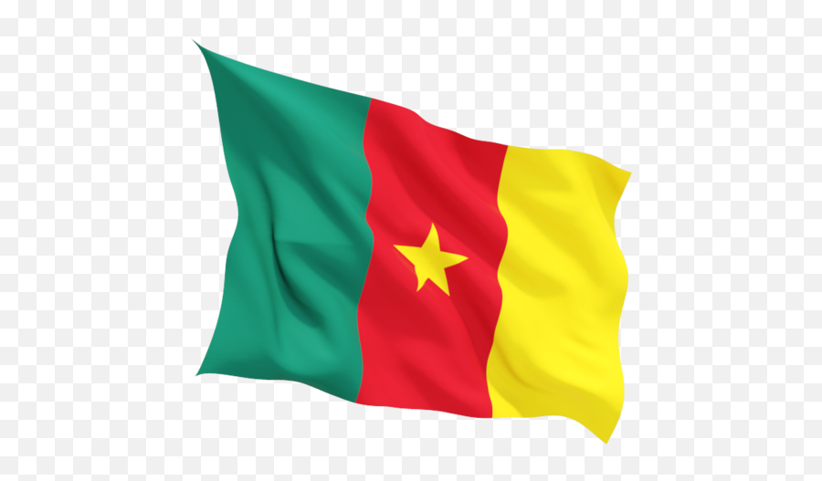 Cameroon Flag Png Transparent Images - Cameroon Flag Png,Flag Png