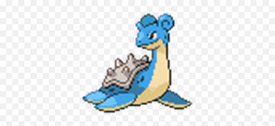 Lapras - Roblox Png,Lapras Png