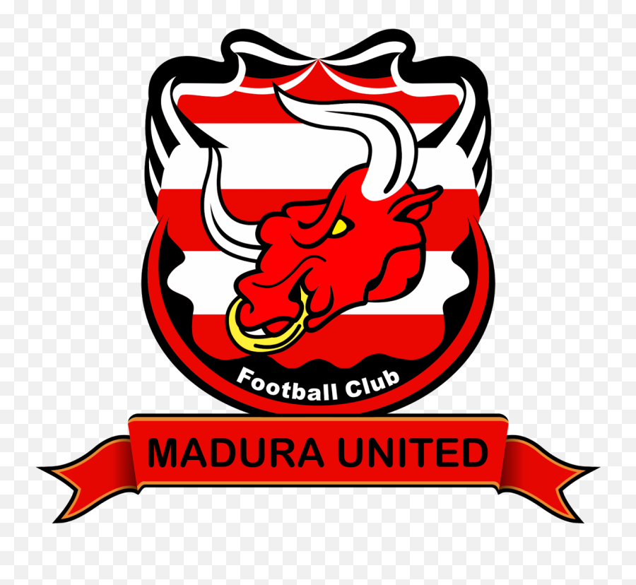 Madura United Logo Png 3 Image - Persepam,United Logo