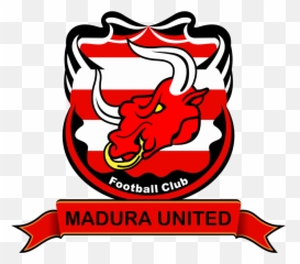 Madura United Logo Png 3 Image - Persepam,United Logo