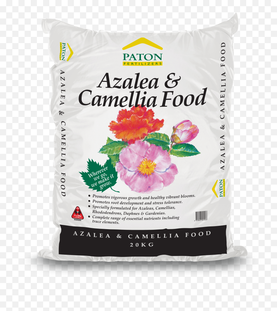 Paton Azalea U0026 Camellia Fertiliser - Barmac Pty Ltd Rosa Rubiginosa Png,Azalea Png