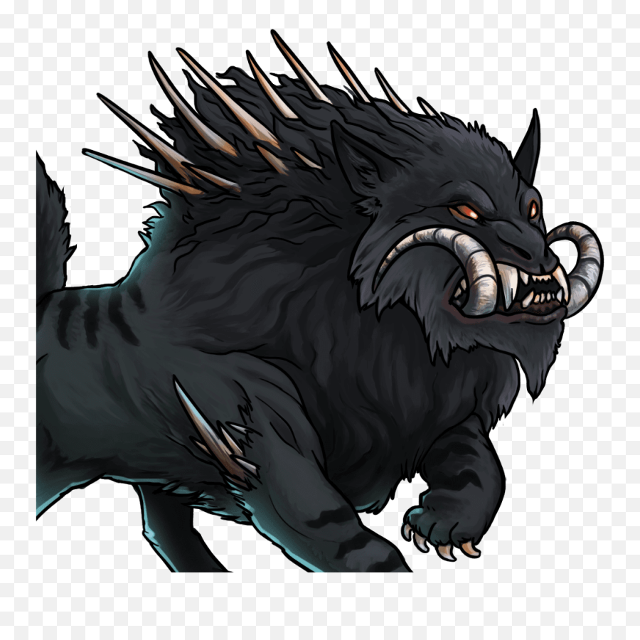 Black Beast - Black Beast Png,Beast Png