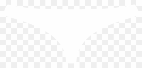 White Womens Underwear Icon - White Panties Png Transparent,Panties Png