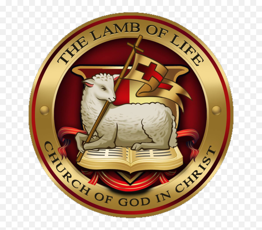 Lamb Of Life Church God In Christ - Emblem Png,Lamb Of God Logo