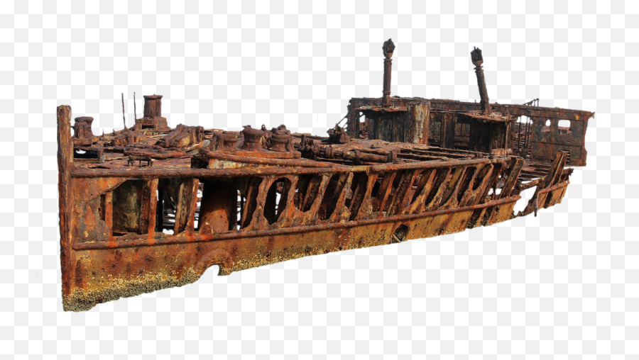 Download Free Png Ship Wreck Old - Shipwreck Transparent,Old Ship Png