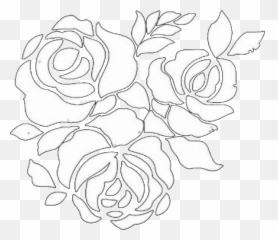 Download White Whitetheme Whiteflowers - Transparent White Flower Overlay Png,Flower Overlay Png