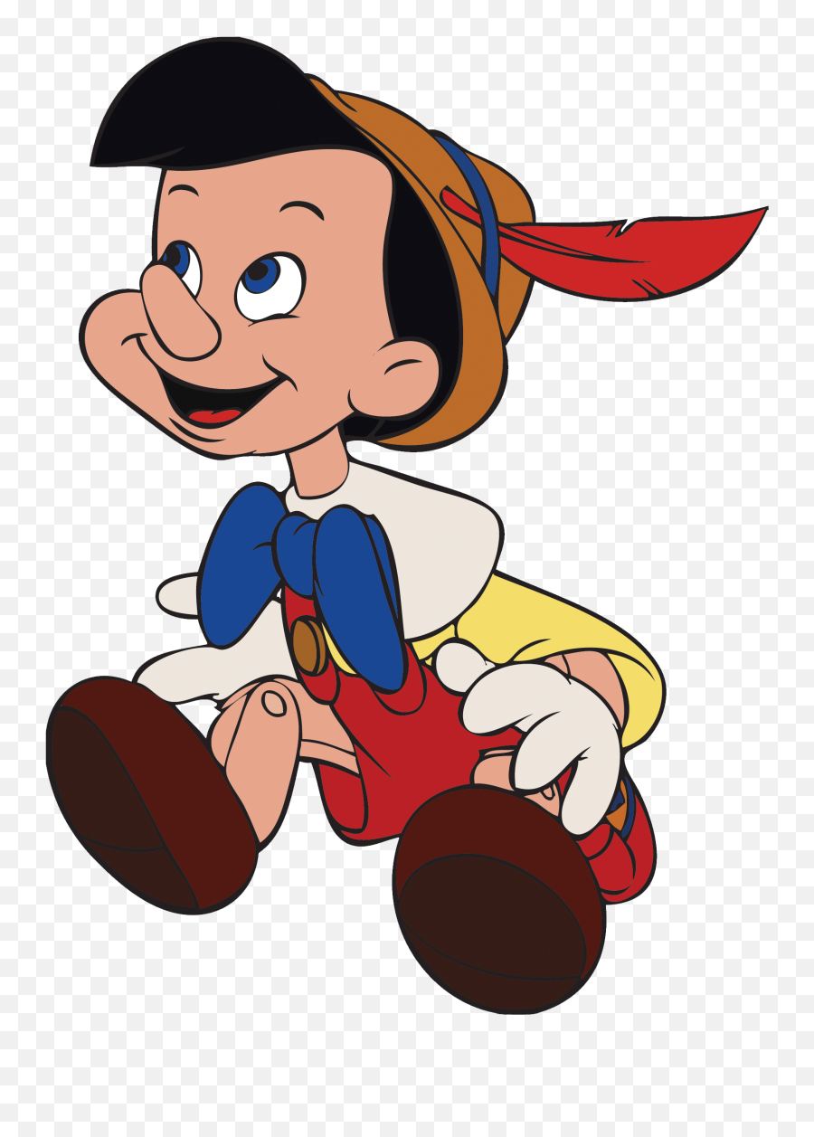 Pinocchio Jiminy Cricket Geppetto Clip - Pinocchio Boy Png,Jiminy Cricket Png