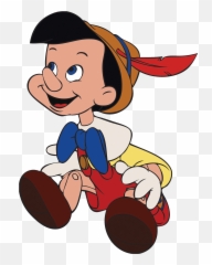 Pinocchio Jiminy Cricket Geppetto Clip - Pinocchio Boy Png,Jiminy Cricket Png