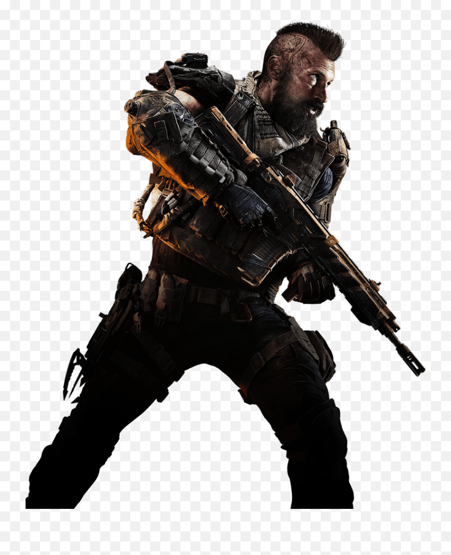 Cod Mobile Characters Png 2 Image - Call Of Duty Black Ops 4 Png,Call Of Duty Mobile Png
