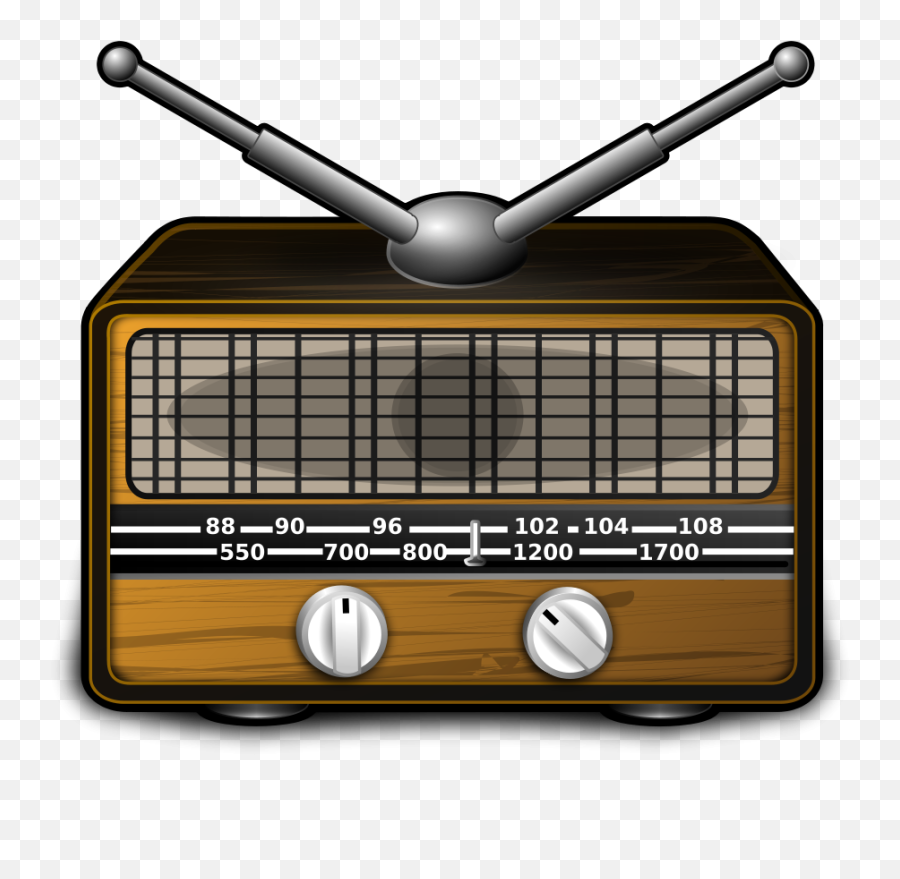 Old Radio Png Clip Arts For Web - Radio Clipart,Radio Png